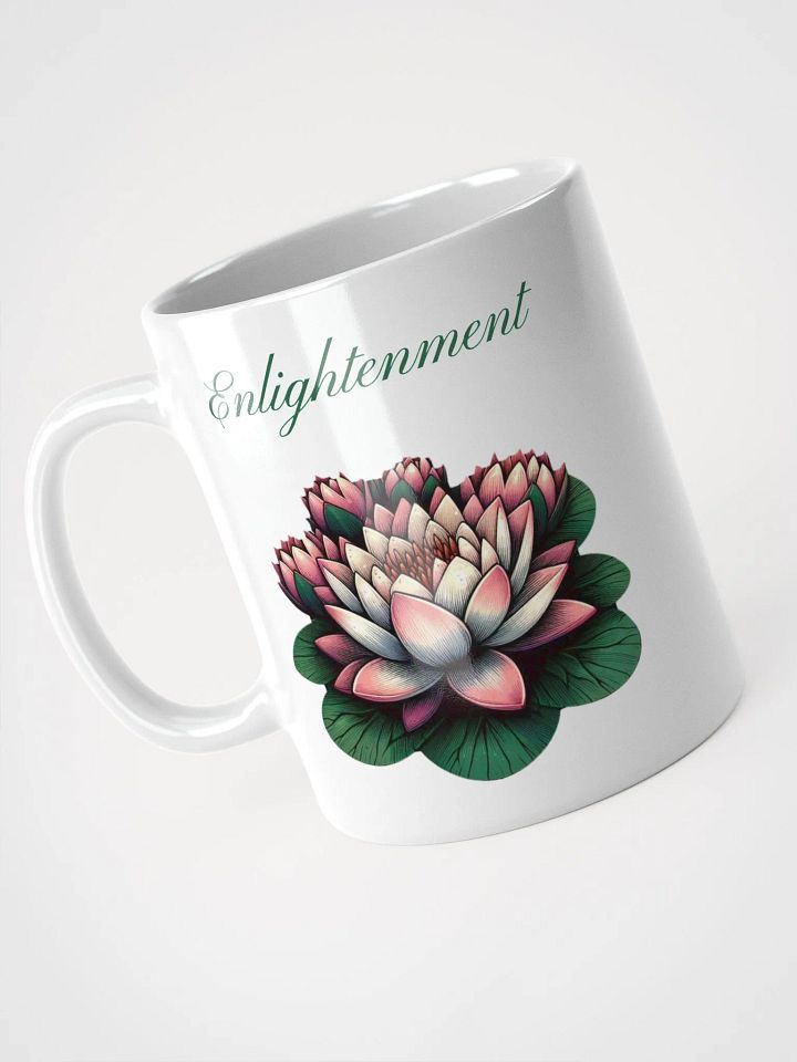 Lotus Light: A Symbol of Enlightenment and Serenity product image (1)