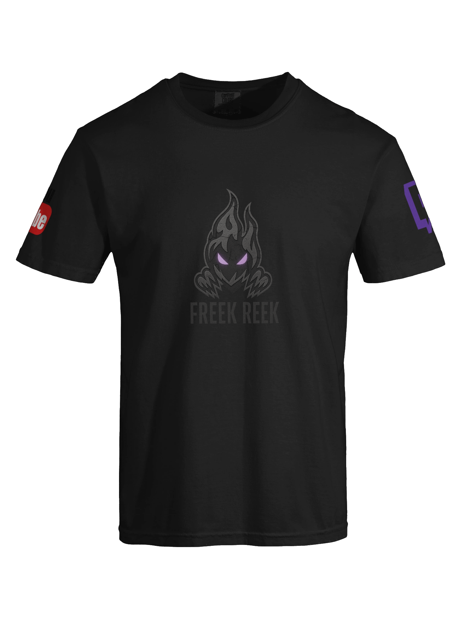 Lil Freek Rock-Solid Comfort Tee product image (53)