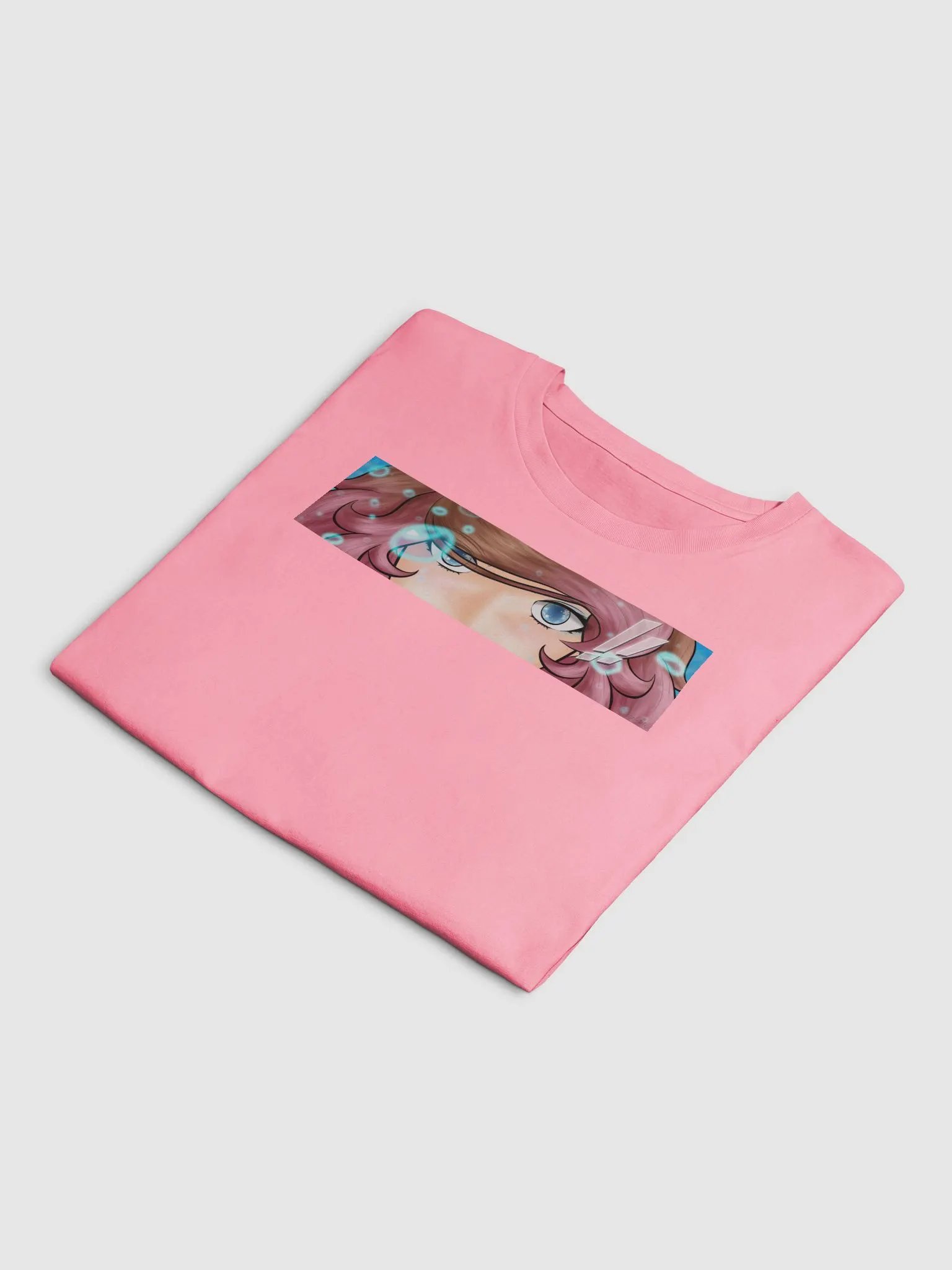 P3 RE Inspired Eye Banner Crop Top product image (25)