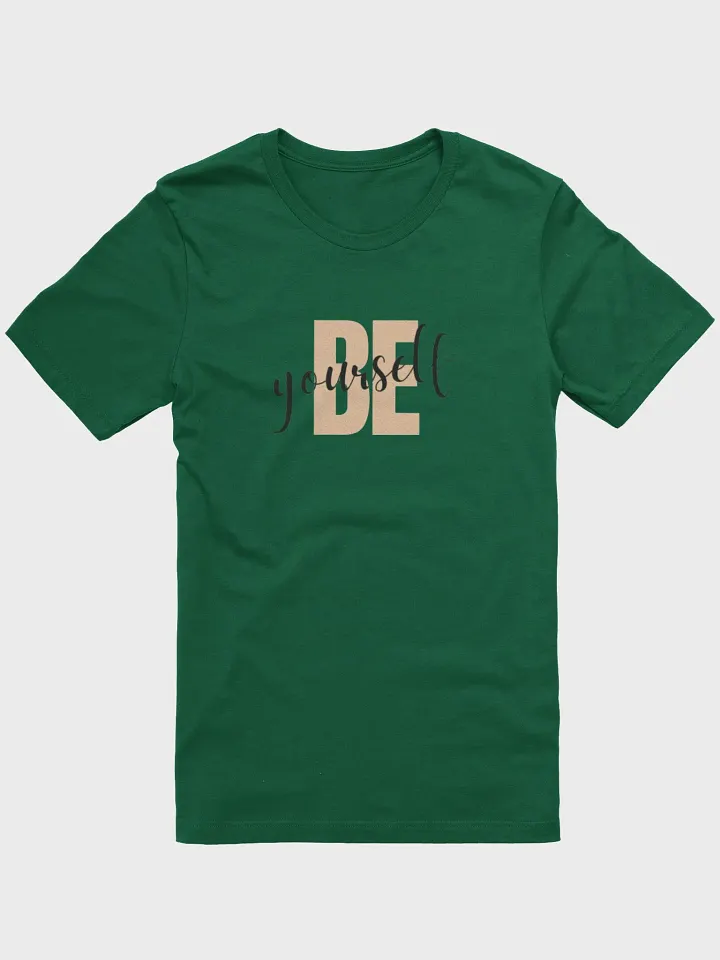 Be Yourself Tee product image (5)
