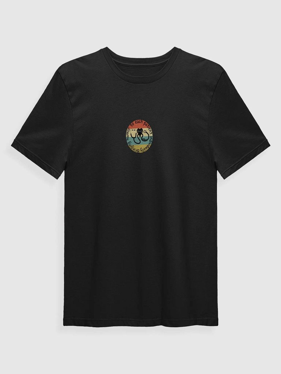 Bringing humor to each patient individually Silhouette T-Shirt product image (4)
