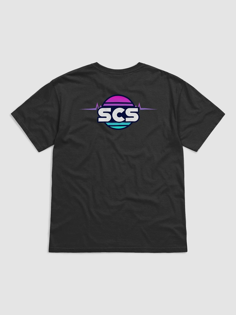 SCS BADGE T-SHIRT product image (11)