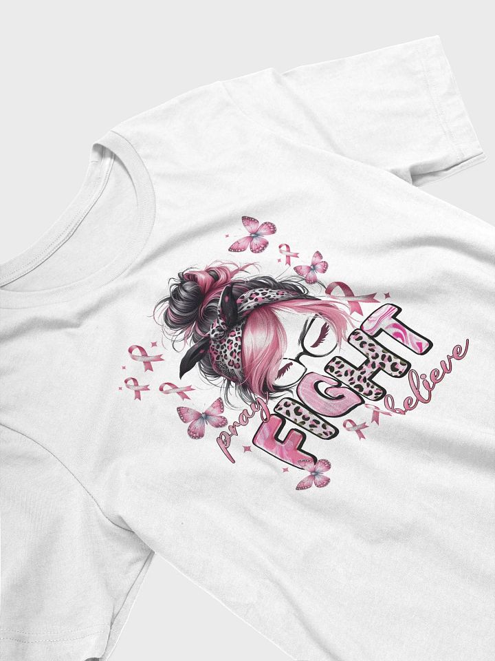 Fight T shirt product image (2)