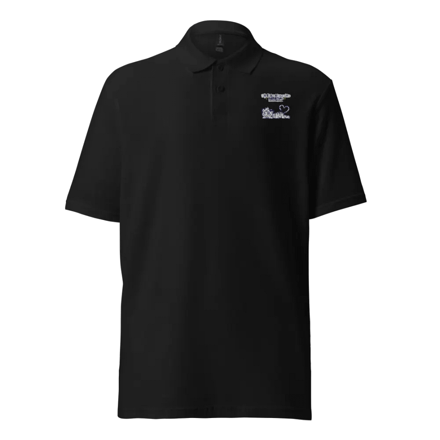 Polo Shirt (Unisex) - Byakko White Tiger Edition product image (1)