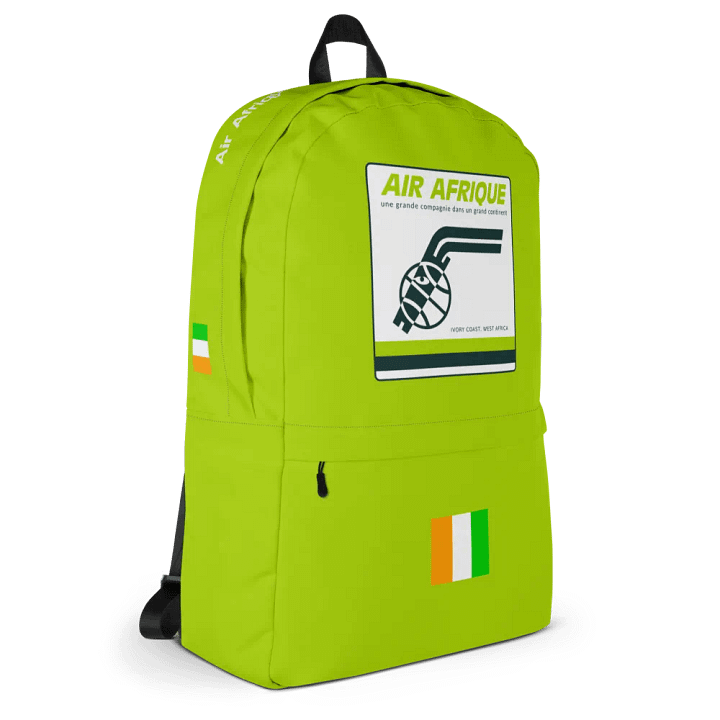 Air Afrique - Backpack product image (2)