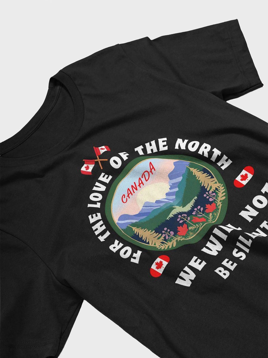 Canadian Pride Emblem T-Shirt product image (12)