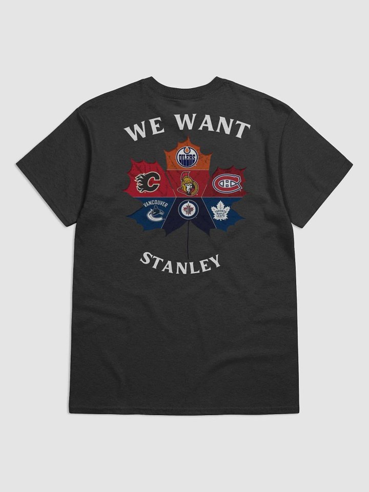 WE WANT STANLEY TORONTO MAPLE LEAFS product image (2)