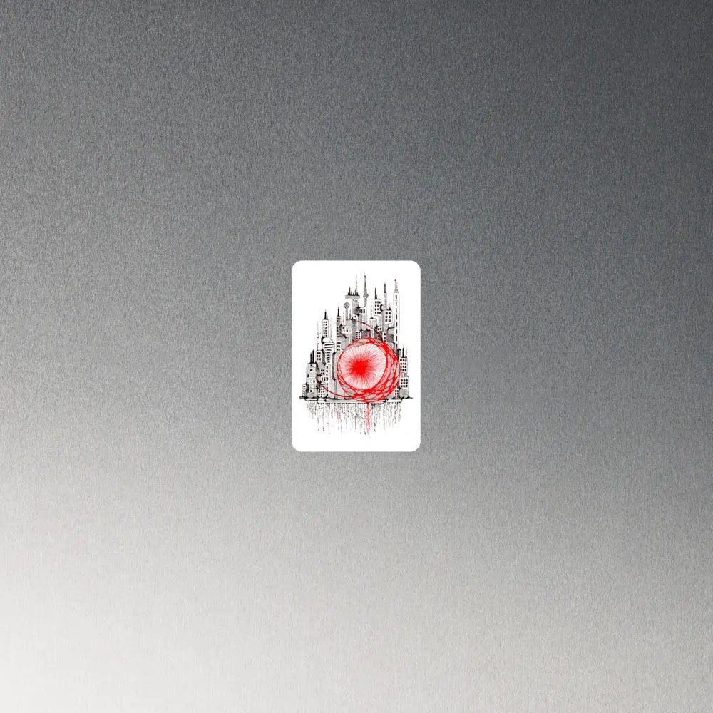 Magnet - 2023 Sketch 21 product image (4)