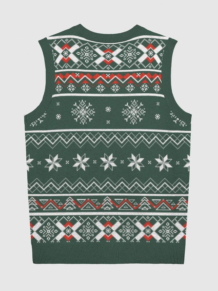 Reef Fam Holiday Sweater Vest product image (2)