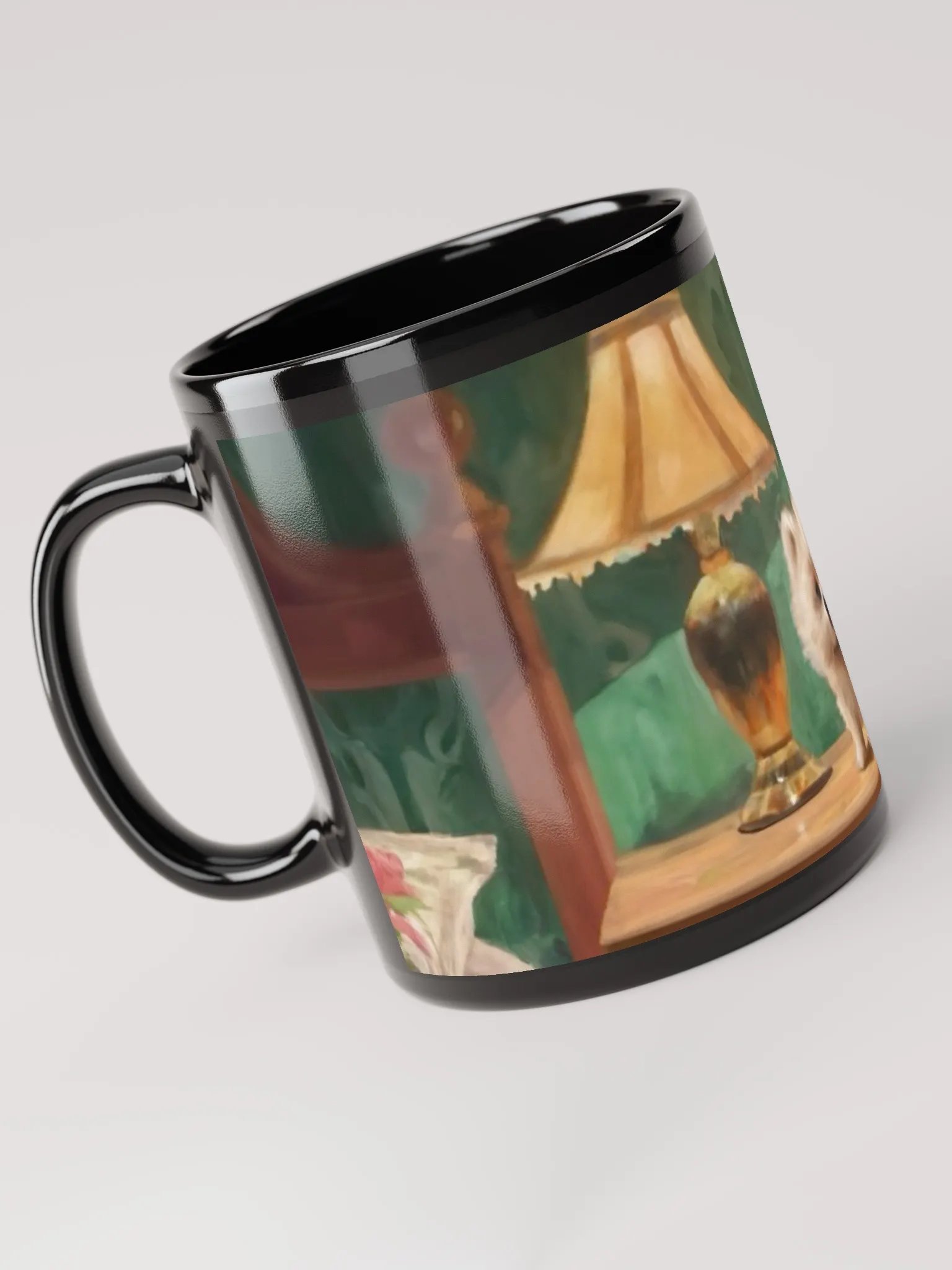 Pomeranian Mug, 11oz product image (4)