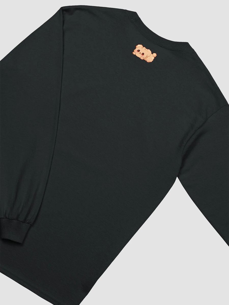 'Lazy Gamer' Chibi Long Sleeved Tee (Unisex) product image (31)
