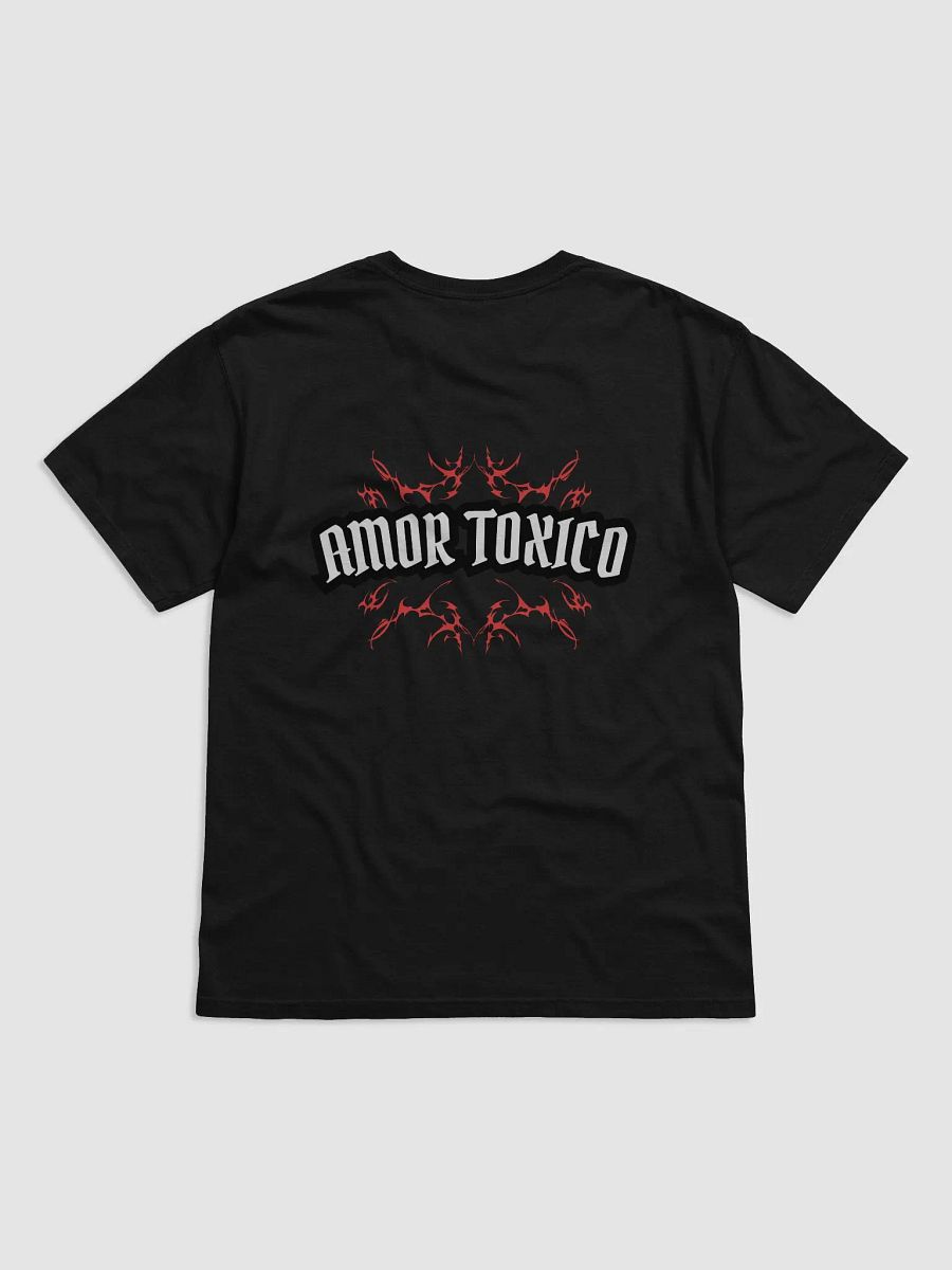 TOXIC LOVE Comfort Tee product image (2)