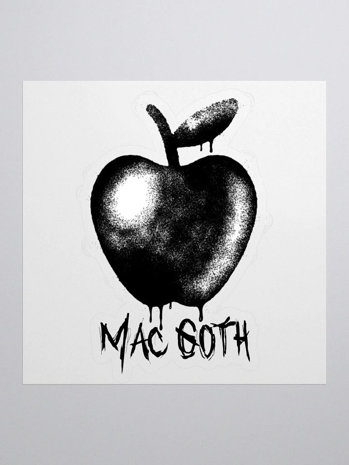 MAC GOTH product image (2)