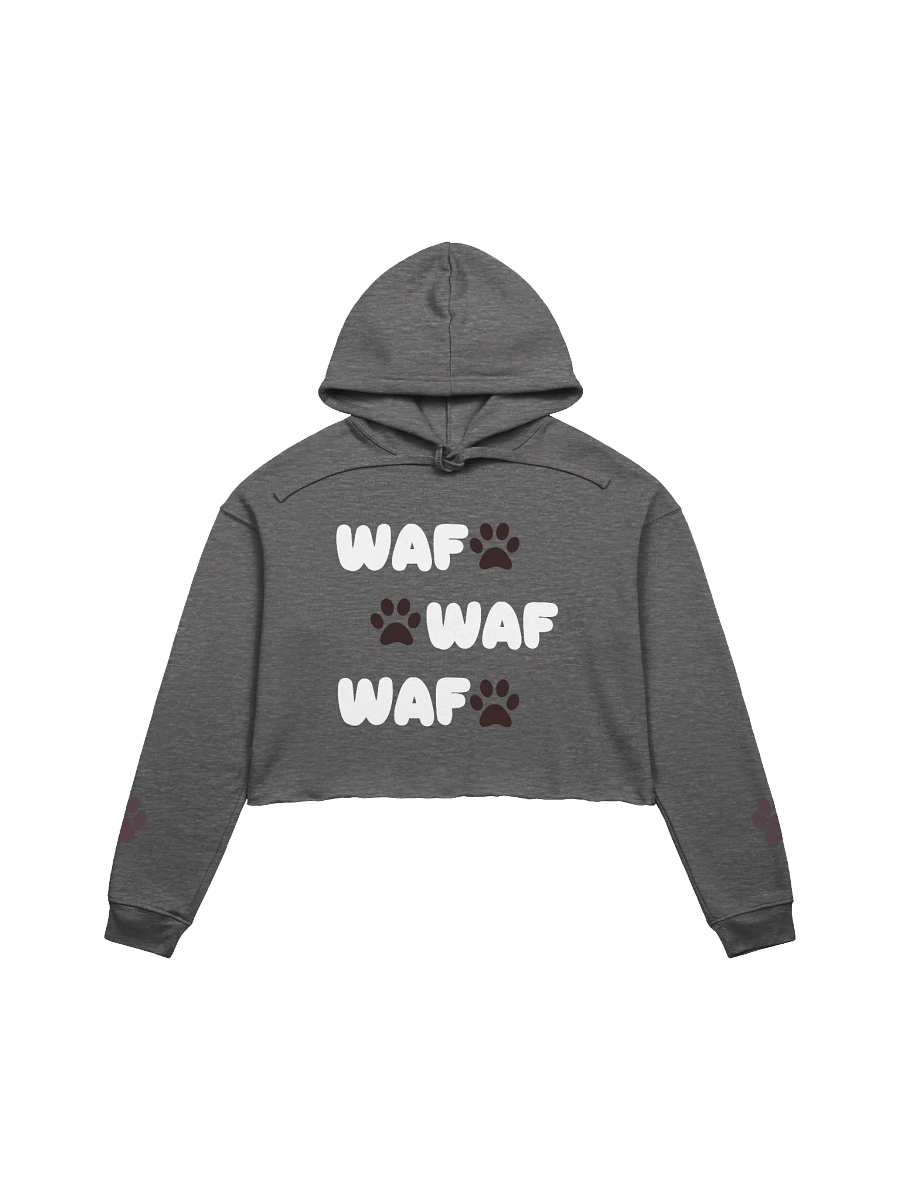 Heiri Cropped Hoodie product image (3)
