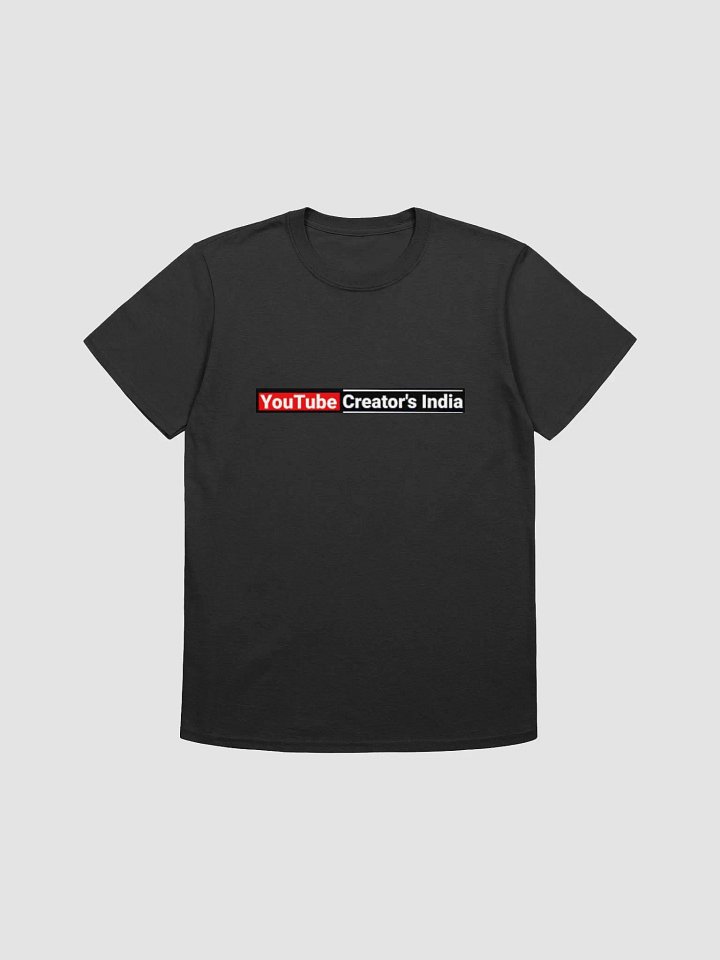 Motivated T-shirt for Youtube Creators of India. product image (3)