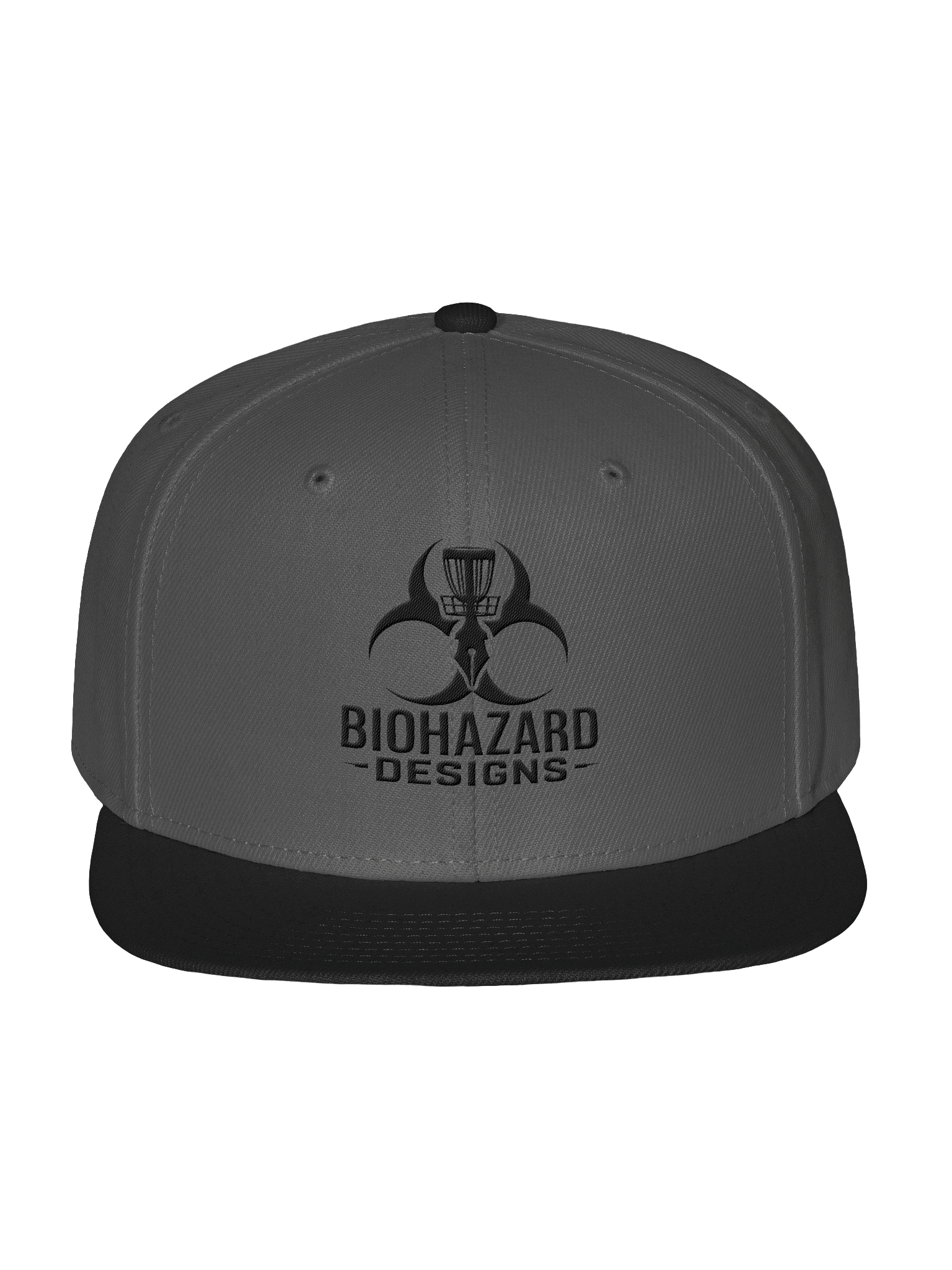 Logo Snapback Cap product image (1)