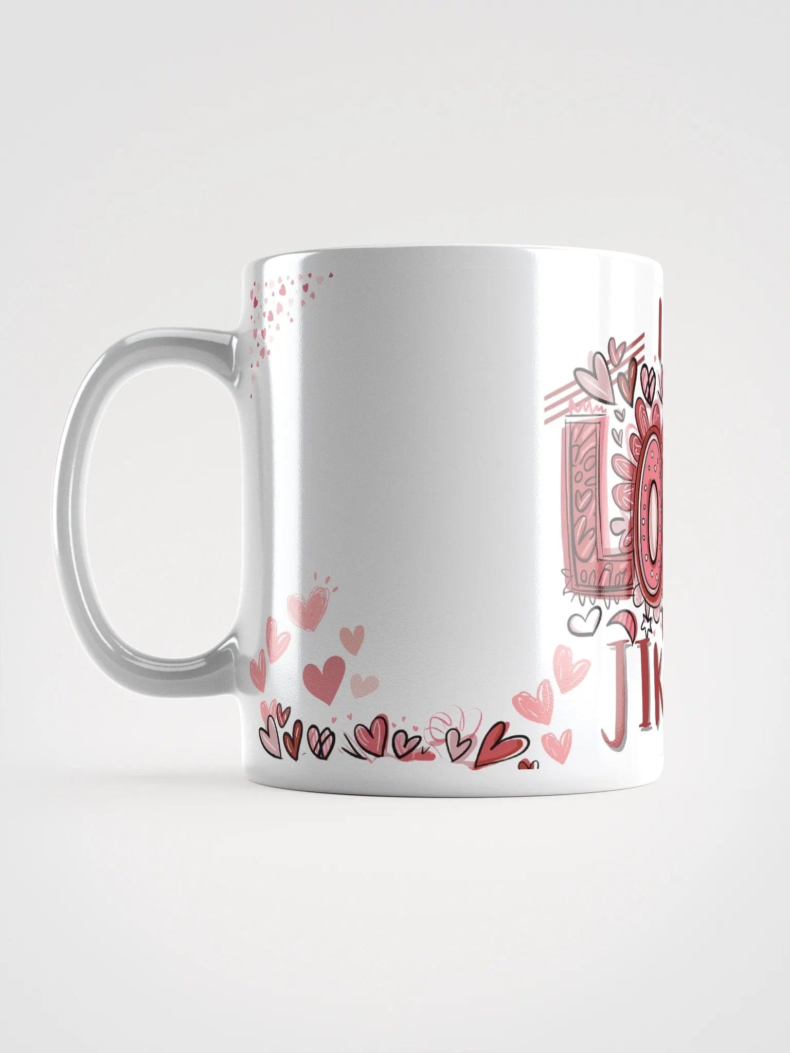 Jikook Valentines Day Love Bliss product image (2)