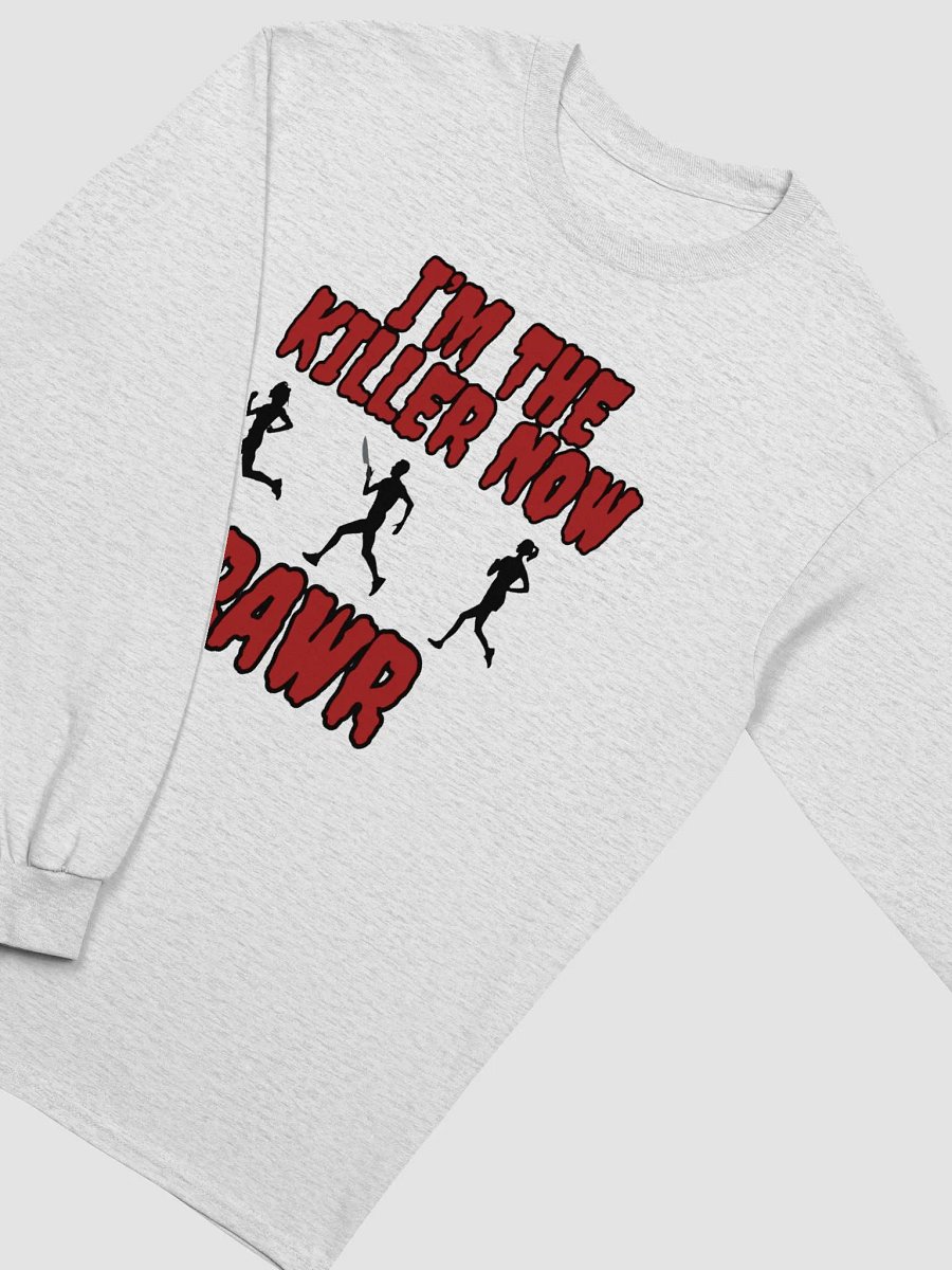 I'm the killer now Long sleeve product image (35)