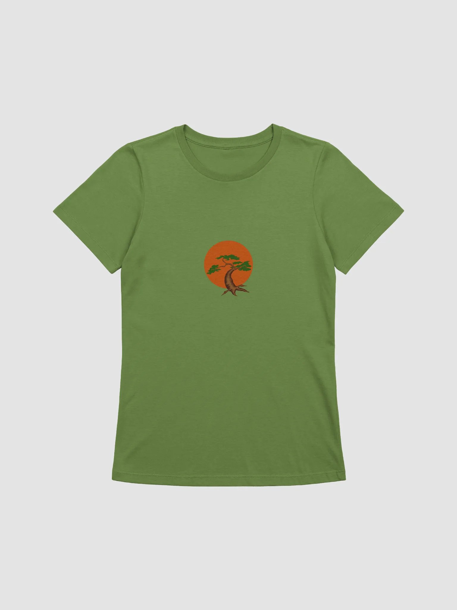 Bonsai Nature Women's Relaxed-fit Tee product image (3)