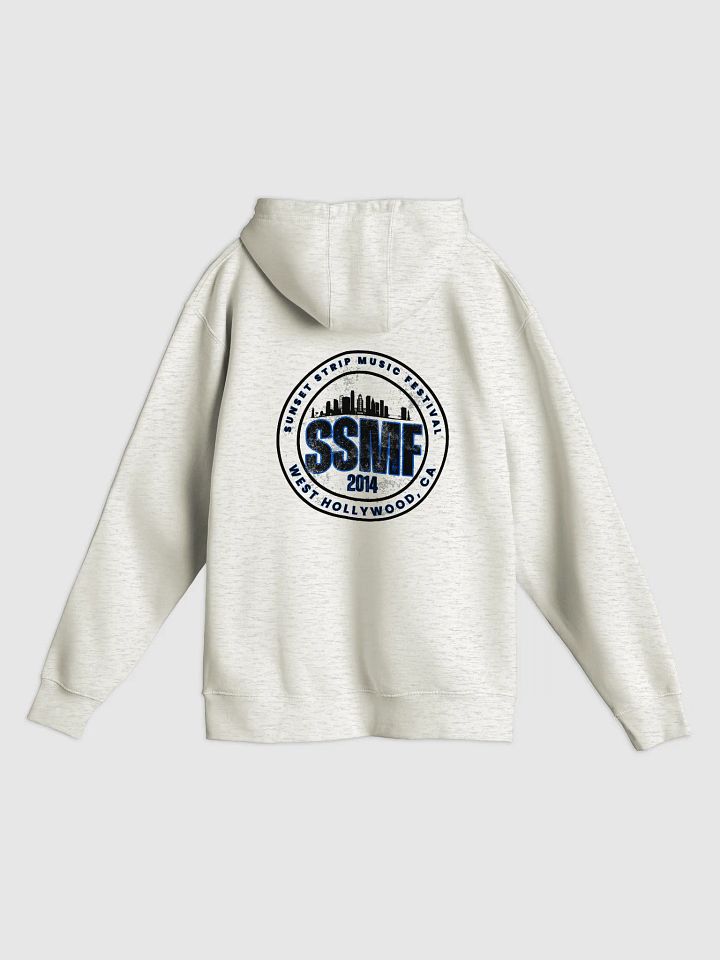 SSMF 2014 Hoodie (Light Colors) product image (5)