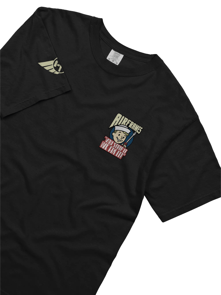 "AIRFRAMES: Strip it" Best Shirt product image (29)