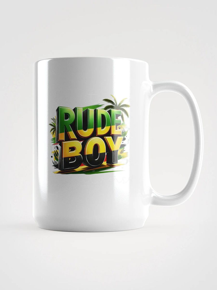 Rude Boy Tropical Vibes Mug product image (1)