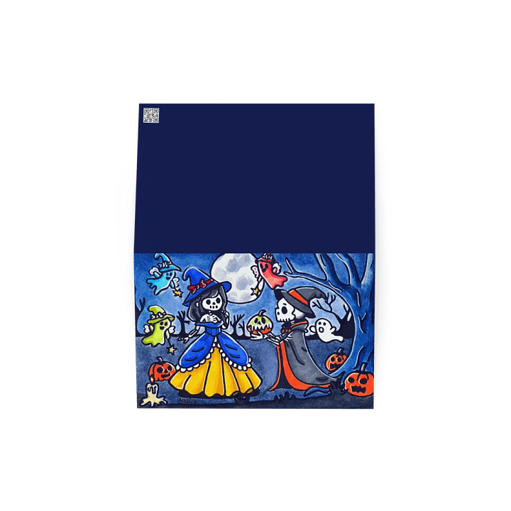 The Wicked Gift Greeting Card product image (2)