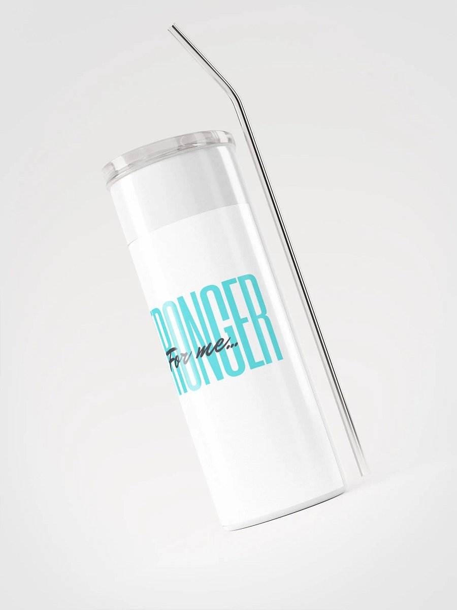 Stronger for me stainless steel product image (3)