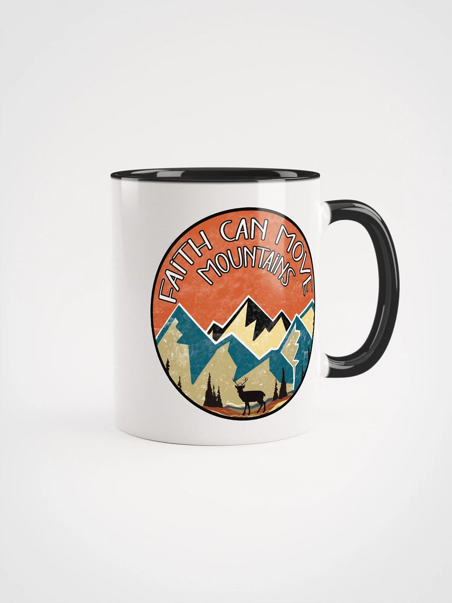003 - Faith Can Move Mountains Mug product image (1)