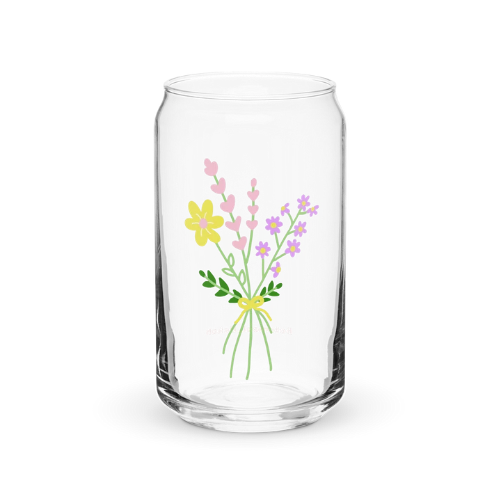 Flower Garden Glass product image (1)