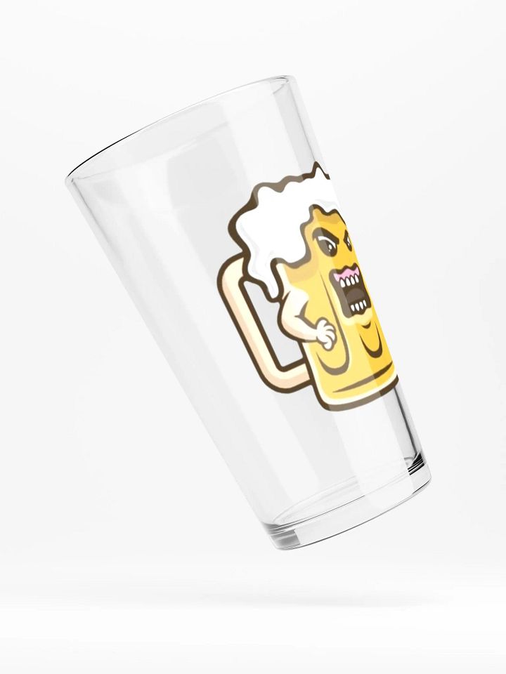 Jurazon Beer Glass (16 oz) product image (2)