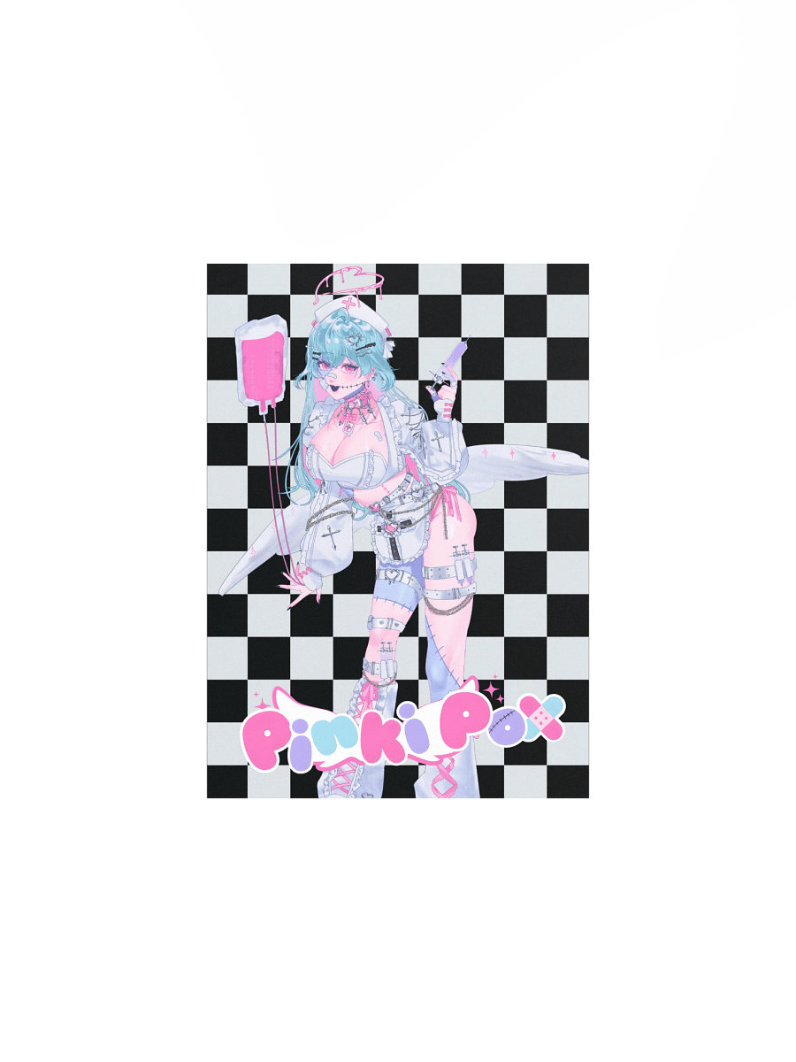 Pinki Mini Poster product image (1)