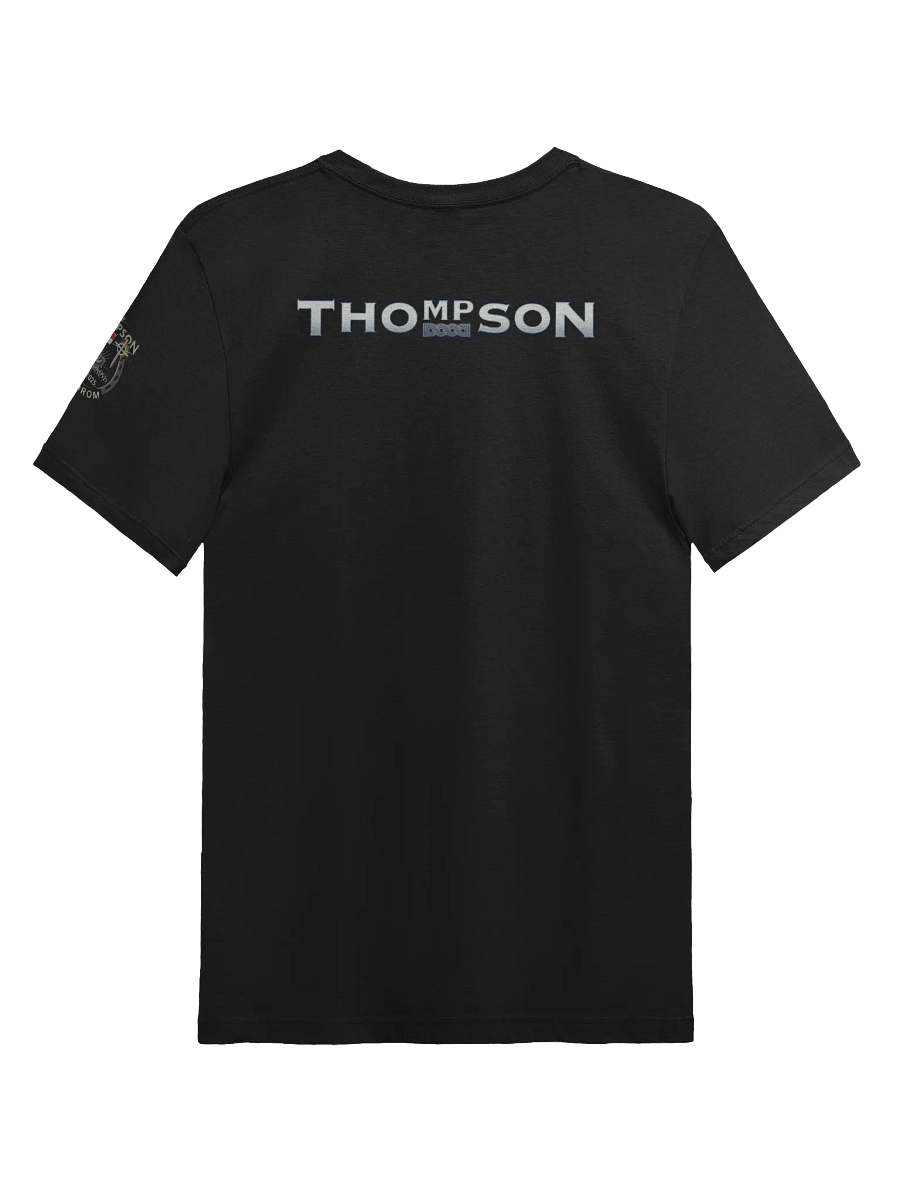 Thompson Hipodrom Croatia ZGB T-Shirt product image (2)