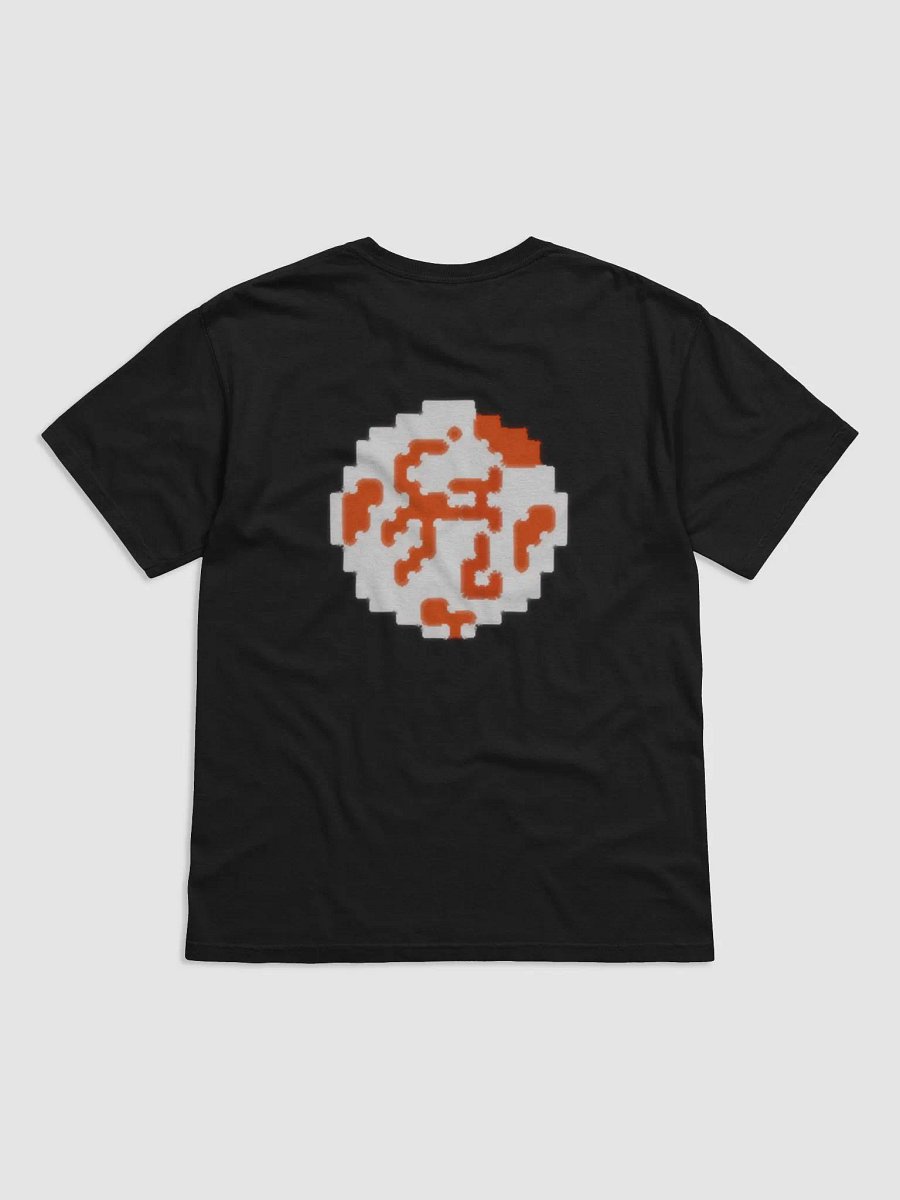 Bouquet Bleue : RPG Heart 4 T-Shirt product image (2)