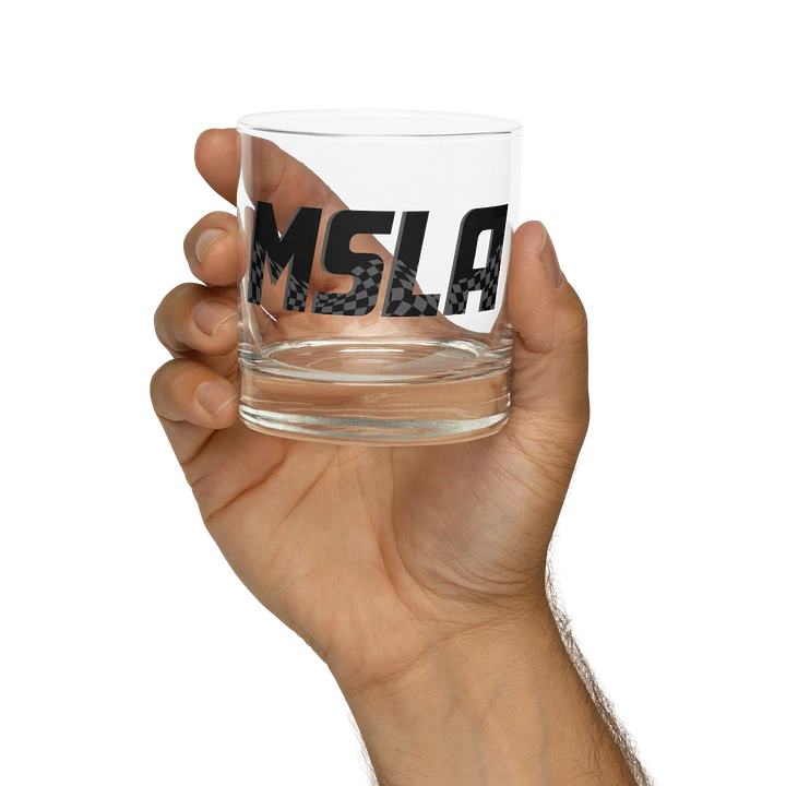 MSLA Rocks Glass product image (2)