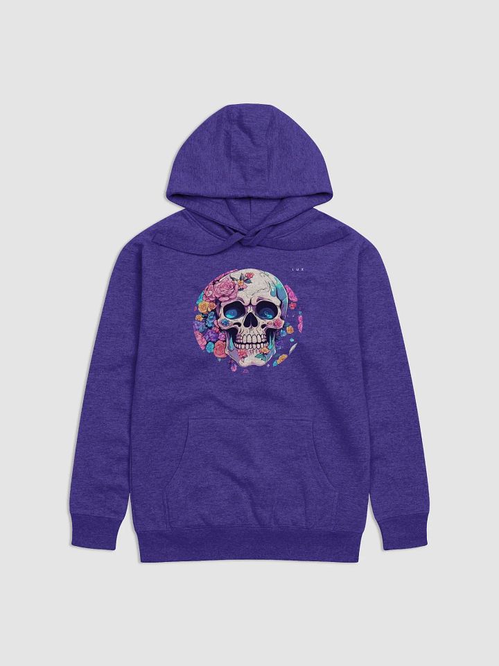 Neon Candy Dreams Premium Unisex Hoodie product image (49)