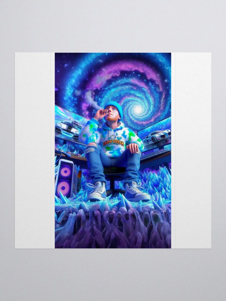 Snowy Sticker V1 product image (3)