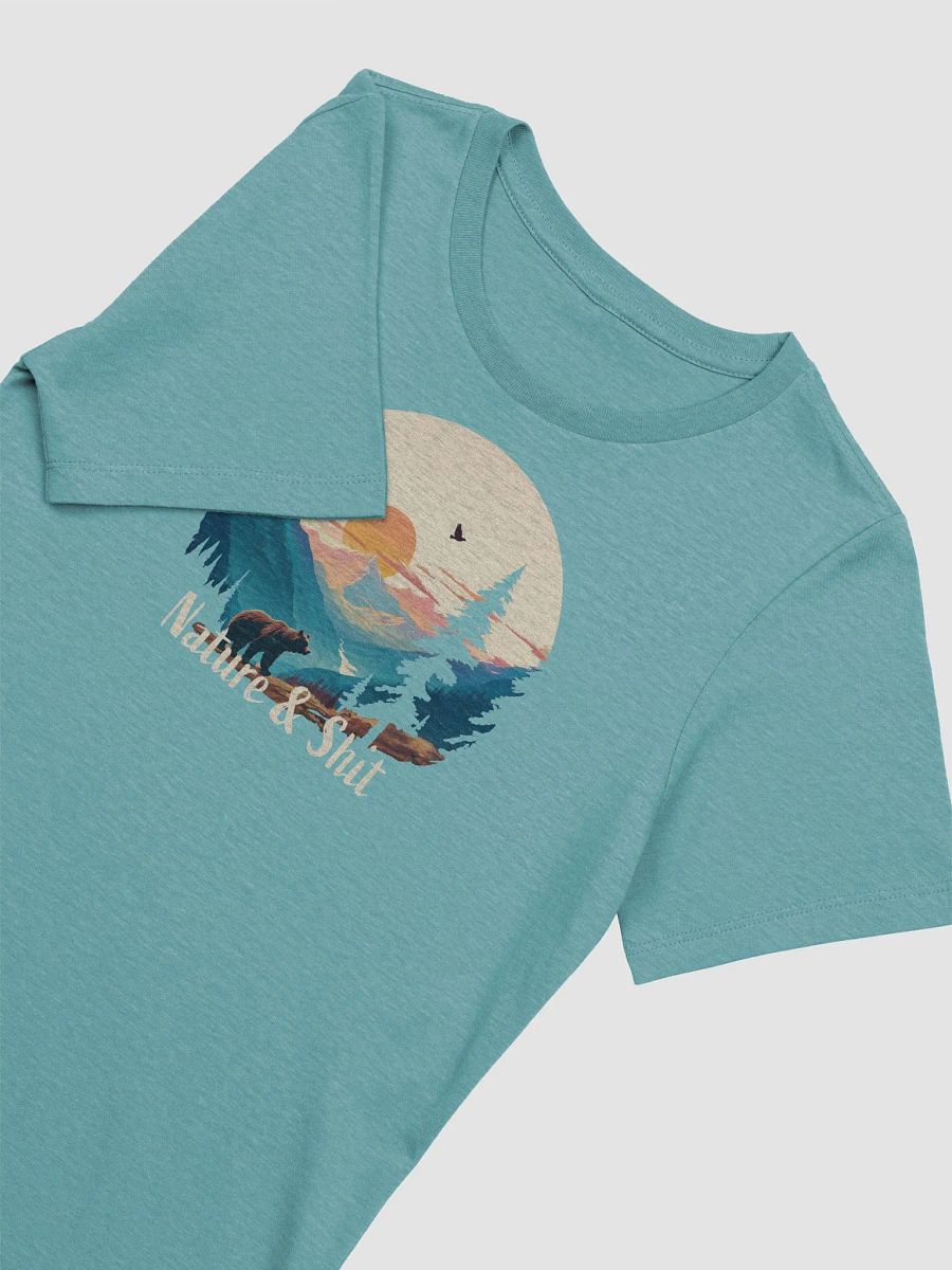 Nature & Sh*t (Ladies) product image (2)