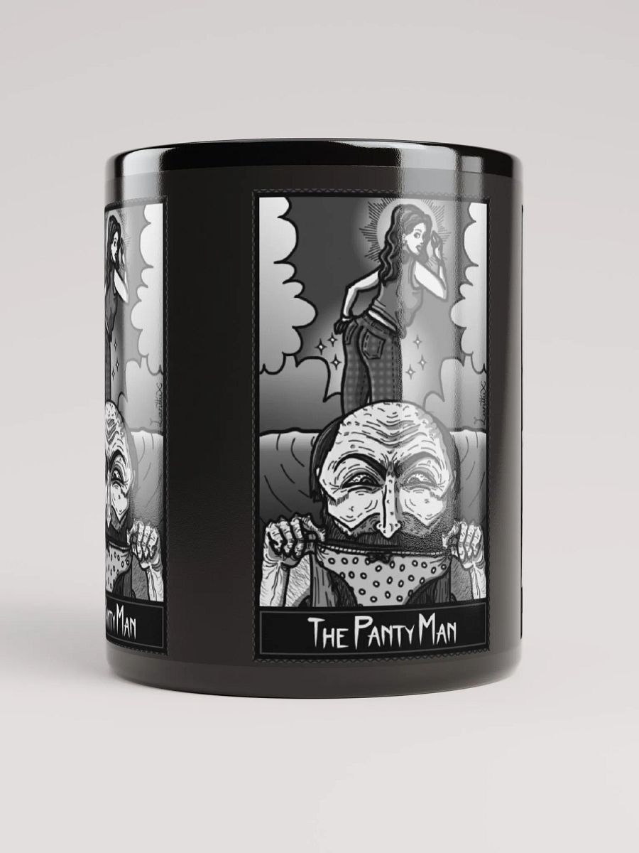 The Panty Man mug by LanttuX on Twitch.tv product image (5)