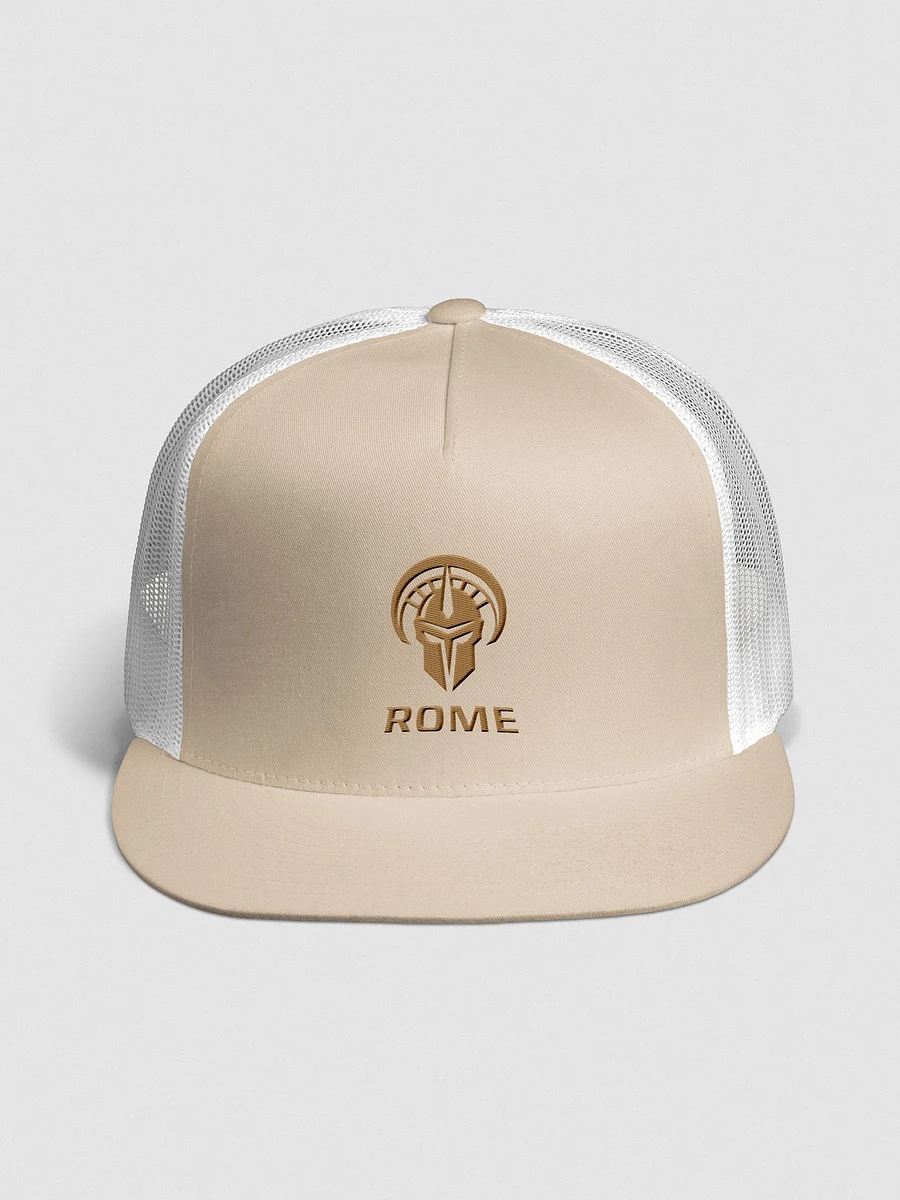 ROME Trucker Snapback Hat product image (64)