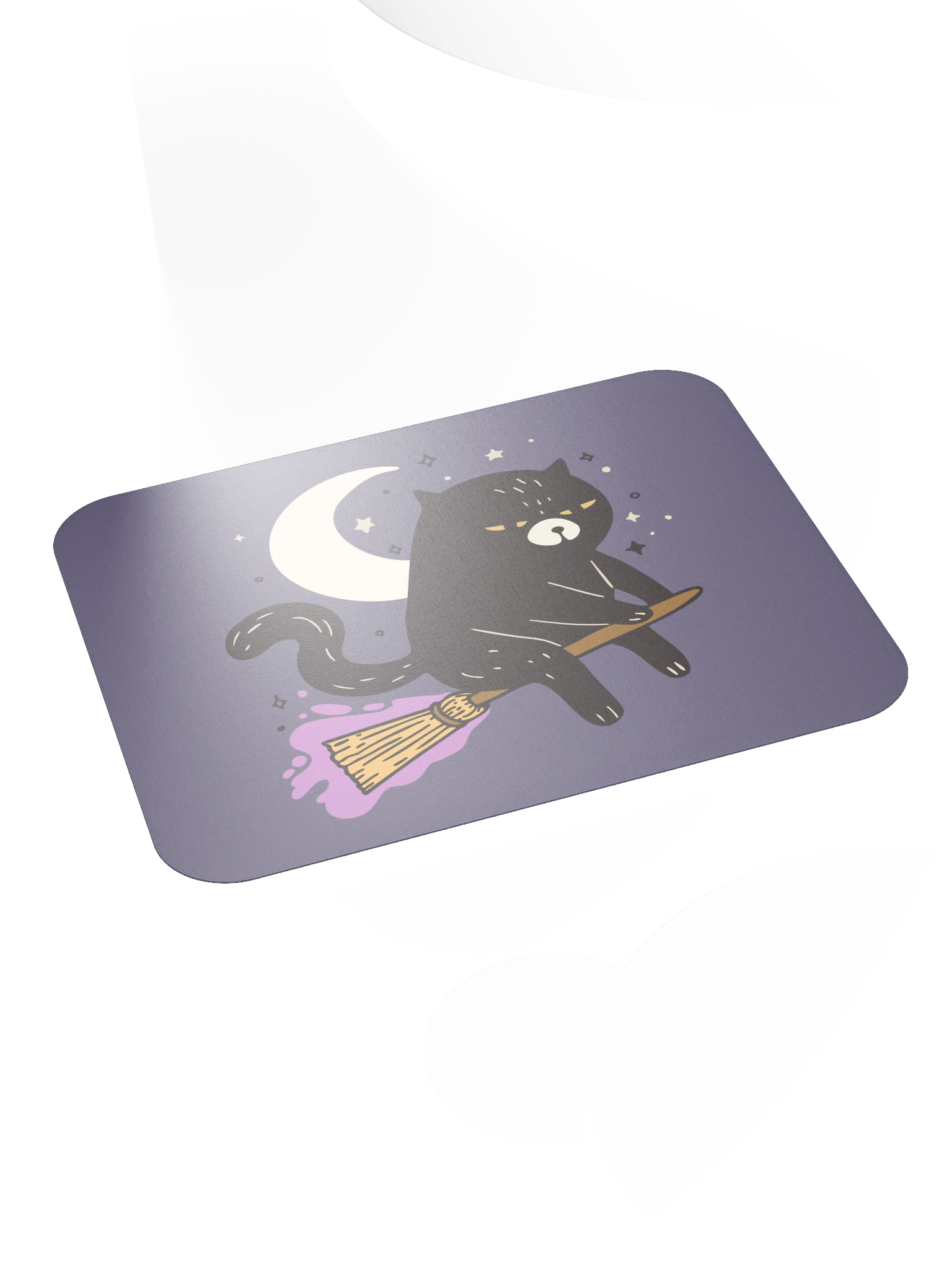 Should've Stayed Home Mouse Pad product image (4)