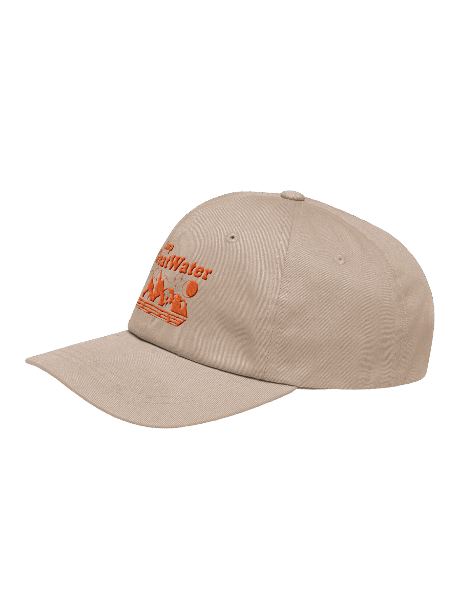 Camp GreatWater Dad Hat product image (8)