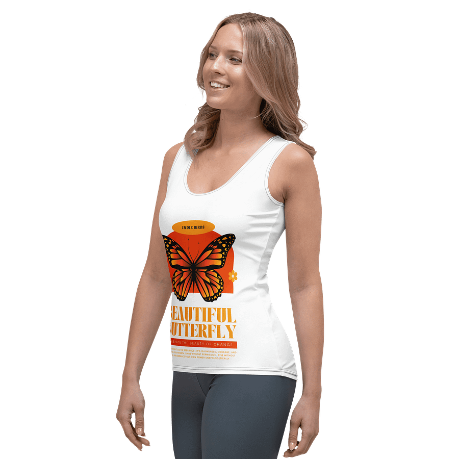 Metamorphosis Beauty Women's Tank Top product image (3)