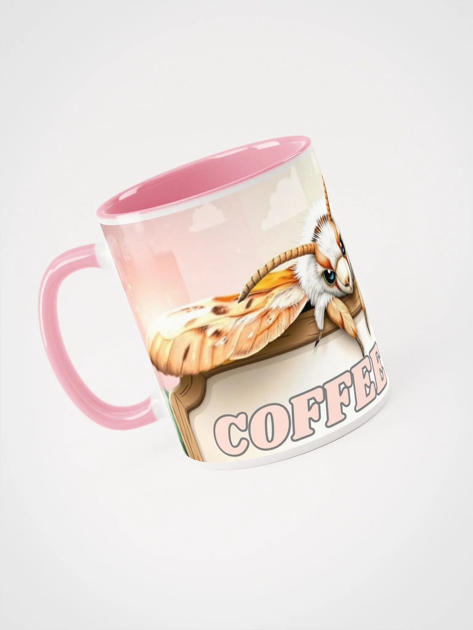 Cute Cozy Coffee product image (3)
