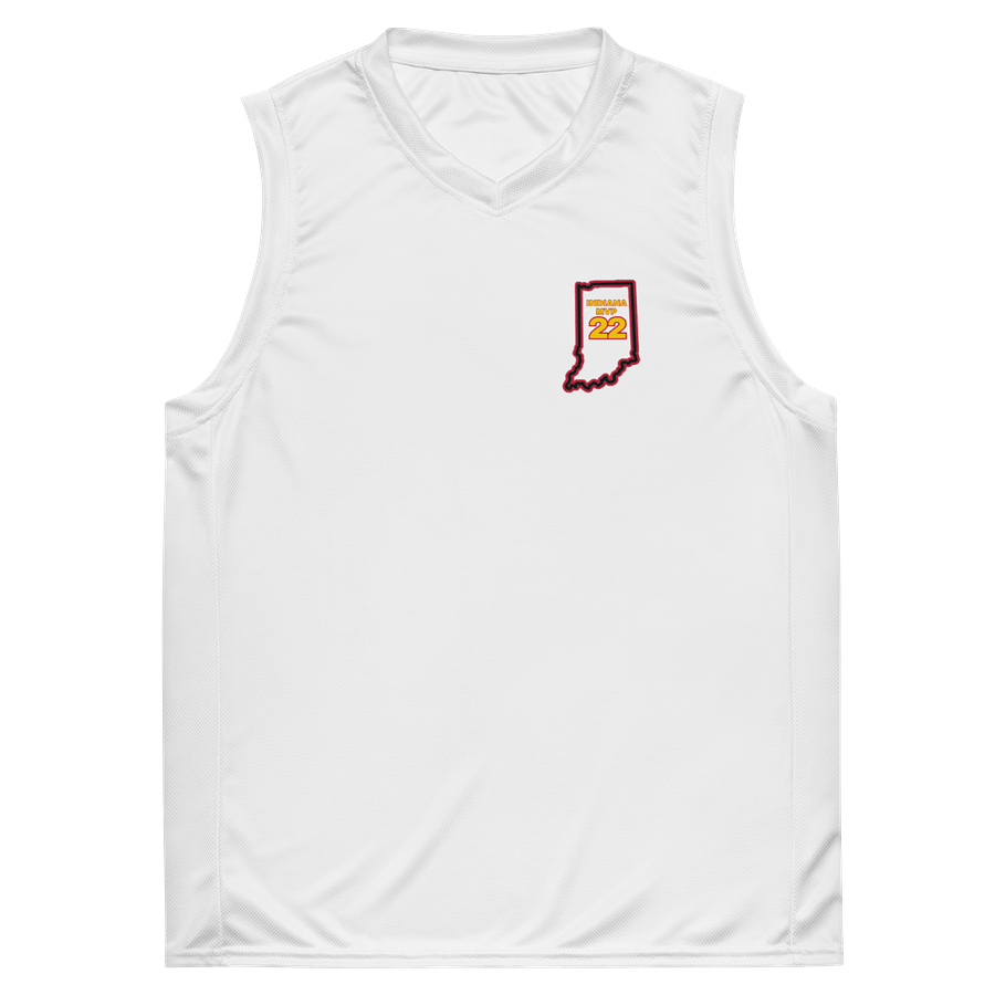 Indiana MVP 22 All-Over Print Basketball Jersey product image (2)