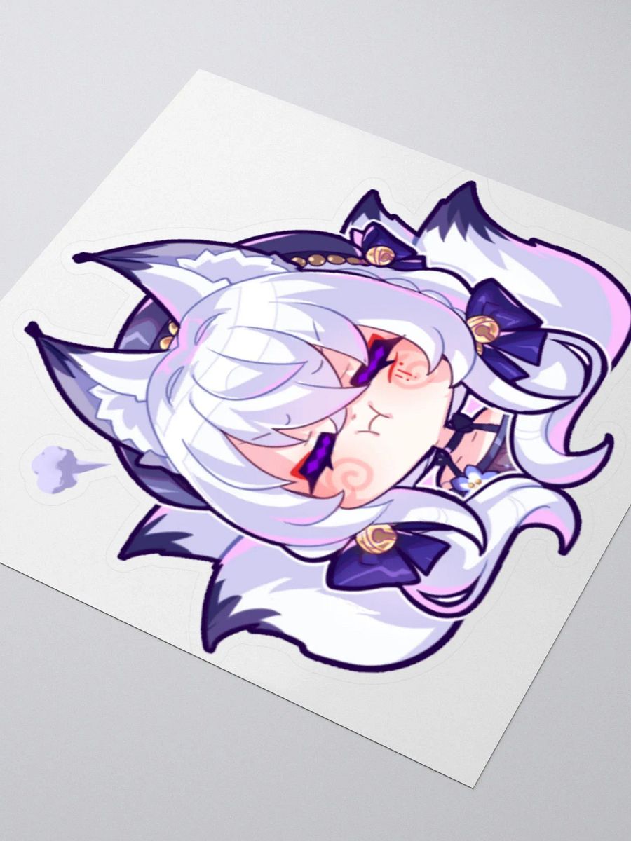 meiyaPout sticker product image (3)