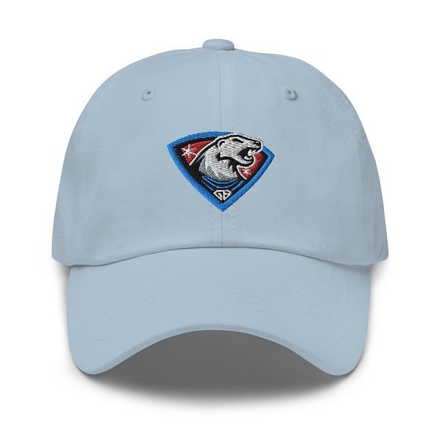 Glacier Boyz Classic Embroidered Hat product image (1)