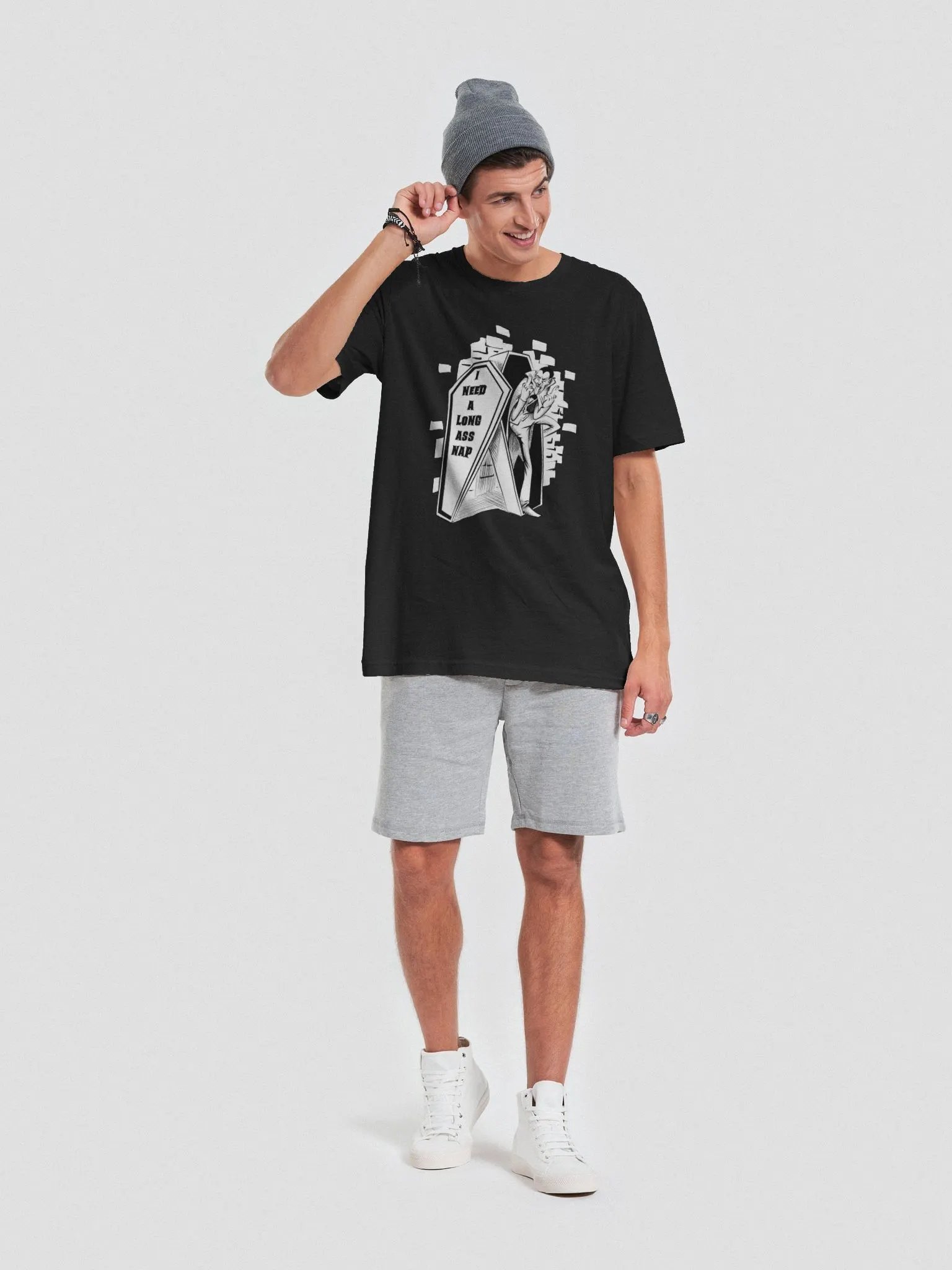 I Need A Long Ass Nap - Tee product image (65)