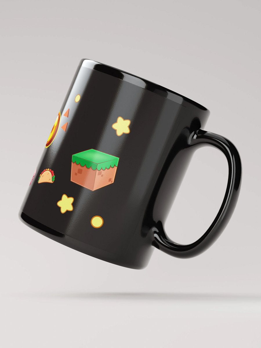 Silvio Taza negra product image (4)