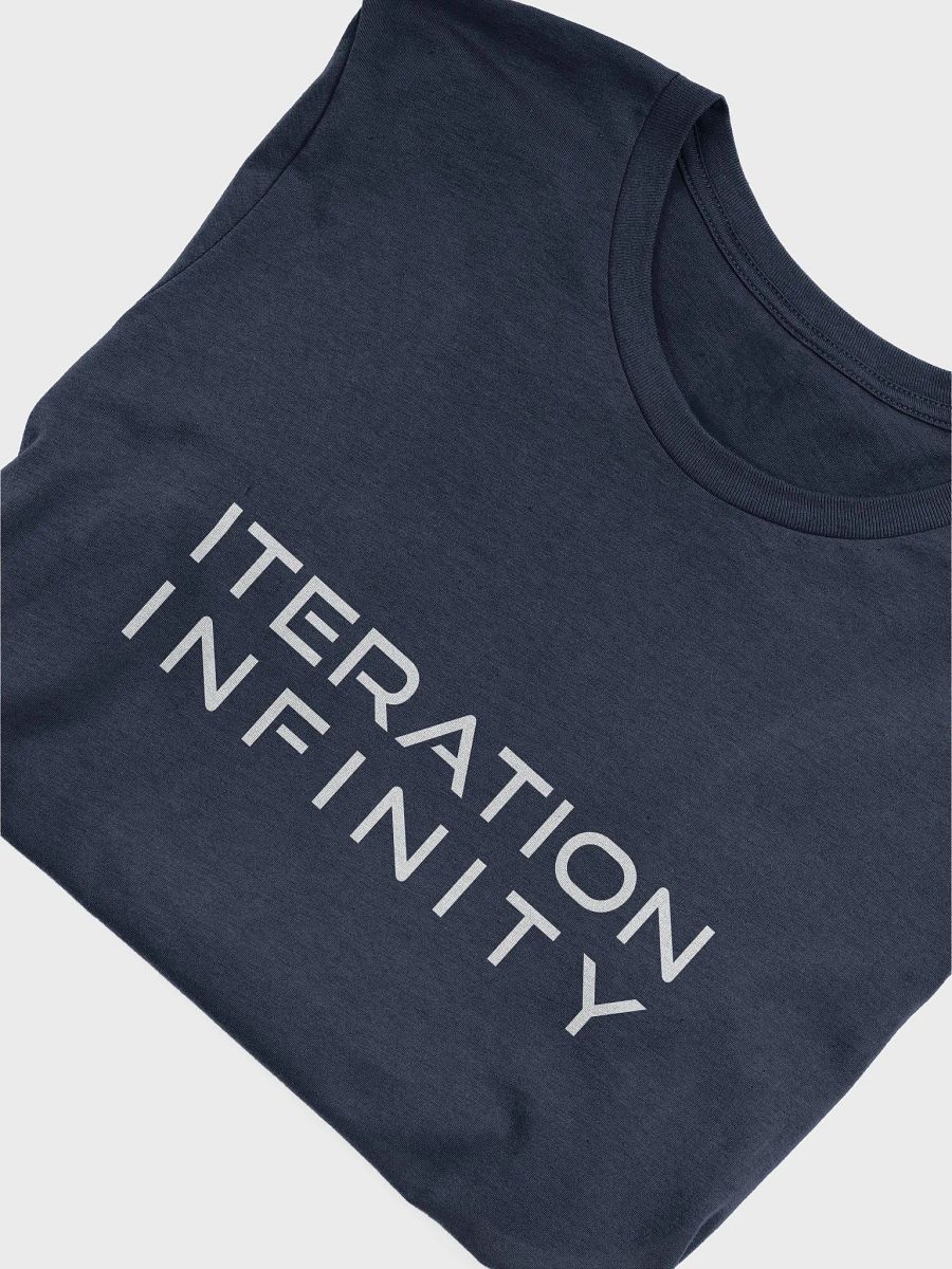 Iteration Infinity - T-Shirt product image (4)